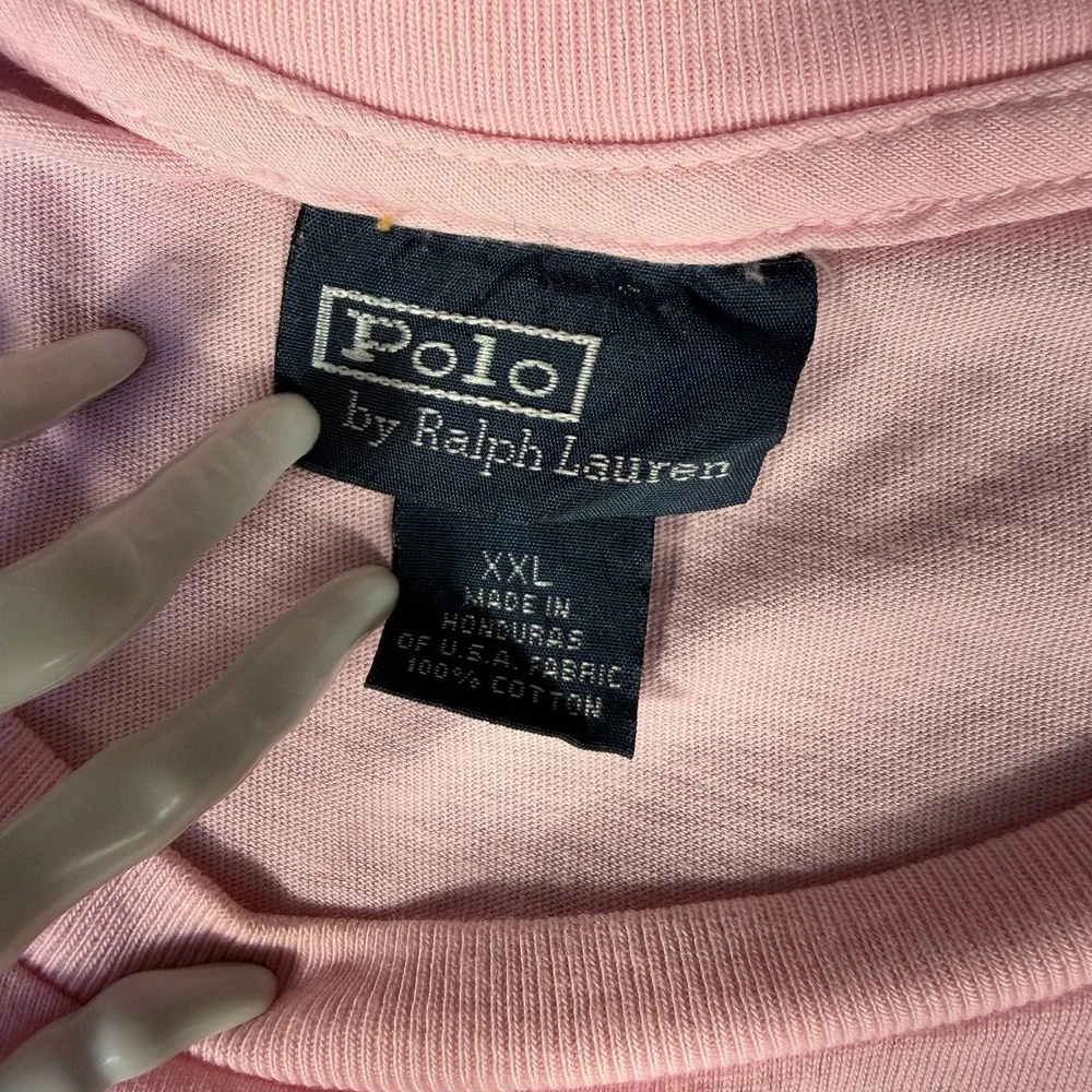 Polo Ralph Lauren vintage polo